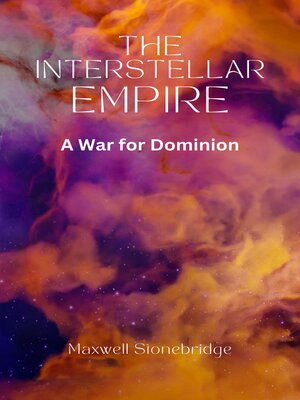 cover image of The Interstellar Empire